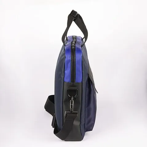 Сумка для документов Brick Navy Bright Blue