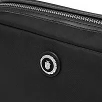 Дорожный несессер Button Black