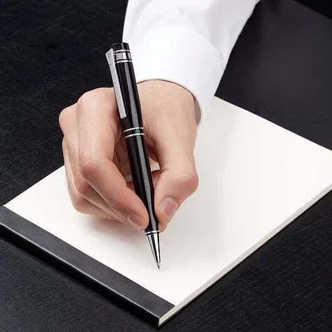 Шариковая авторучка Bold Classic Black