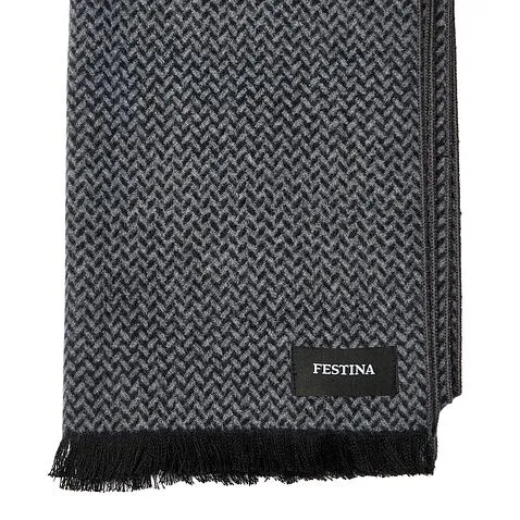 Шарф Classicals Grey