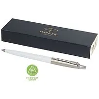 Шариковая ручка Parker Jotter Recycled - Белый