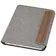 Andean портфель из переработанного материала RCS формата A5  - Серый