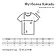 Футболка Iqoniq Kakadu из переработанного хлопка, свободный крой, унисекс, 180 г/м²