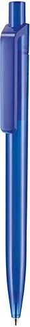 Ручка шариковая Insider Transparent, синий