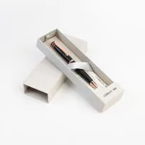 Шариковая авторучка Austin Black/rosegold