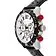 Хронограф Sol Black & Chrome