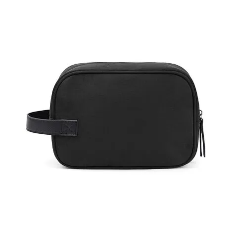 Косметичка VINGA Marlow из переработанного полиэстера RCS