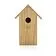 Скворечник из сосны FSC®
