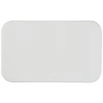 Однослойный пищевой контейнер MIYO Renew - цвета слоновой кости