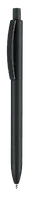 Ручка шариковая Capri Soft, черный