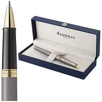 Ручка-роллер Waterman Hemisphere F - Серый