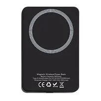 Портативное зарядное устройство Iconic Black