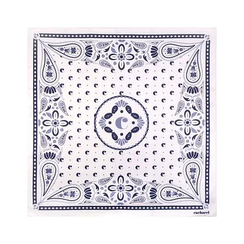 Шарф Alesia White