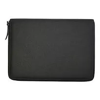 Папка для участника конференции формата А4 Chronobike Black