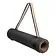 Yoga mat Iconic Black