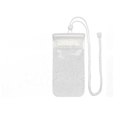 Dombay водонепроницаемый чехол для телефона размер L - Белый