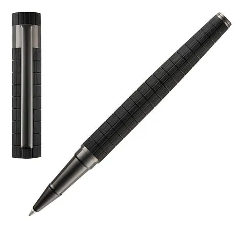 Ручка-роллер Loop Bauhaus Black