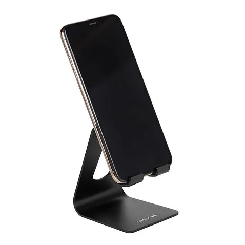 Phone stand Block Black