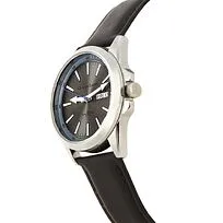 Часы с датой Alter Black