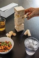 Игра Башня из дерева FSC®