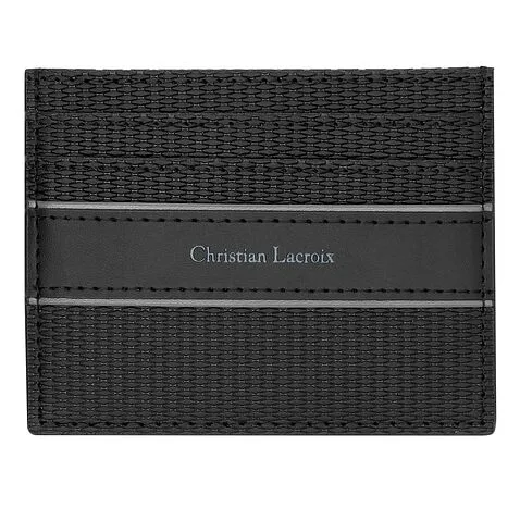 Кредитница Caprio Black