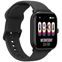 Prixton SWB32 умные часы Alexa - сплошной черный