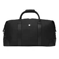 Дорожная сумка Button Black