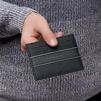 Кредитница Caprio Black