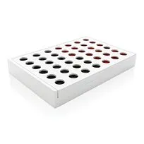 Игра Четыре в ряд из дерева FSC®