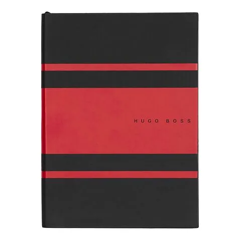 Блокнот формата А5 Essential Gear Matrix Red Dots