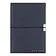 Блокнот формата А6 Elegance Navy Lined