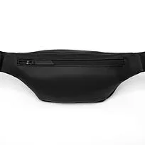 Waistpack Whiteline Black