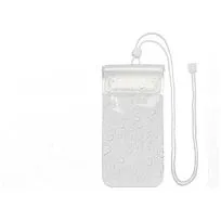 Dombay водонепроницаемый чехол для телефона размер L - Белый