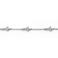 Браслет Ambre Silver