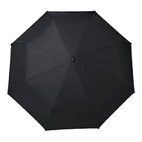 Складной зонт Hamilton Black