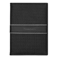 Обложка для паспорта Caprio Black