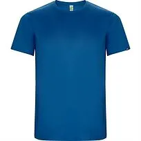 Спортивная футболка IMOLA мужская, КОРОЛЕВСКИЙ СИНИЙ S