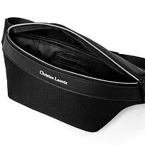 Waistpack Whiteline Black