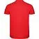 Футболка поло STAR мужская, КРАСНЫЙ 2XL