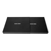 Папка для участника конференции формата А4 Pure Iconic Black