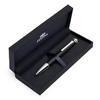 Шариковая авторучка Chronobike Black