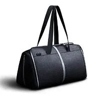 Спортивная KORIN сумка FlexPack Gym 49х26х23 см, темно-серая