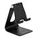 Phone stand Block Black