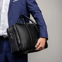 Сумка для документов Classicals Black