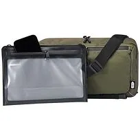 Roam модульная сумка-слинг из переработанных материалов, сертифицированных согласно GRS - Зеленый