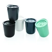 Термокружка для кофе с защитой от микробов