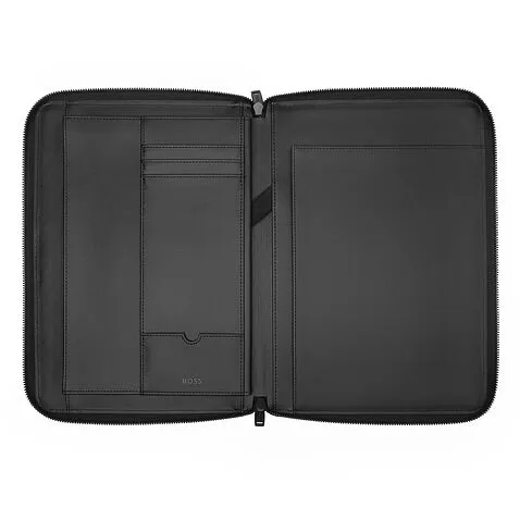 Папка для участника конференции формата А4 Arche Black