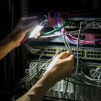 Рабочий светильник COB (Chip-on-Board)