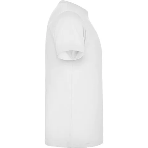 Футболка TECKEL мужская, БЕЛЫЙ M