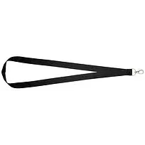 Шнурок с удобным крючком Impey - сплошной черный